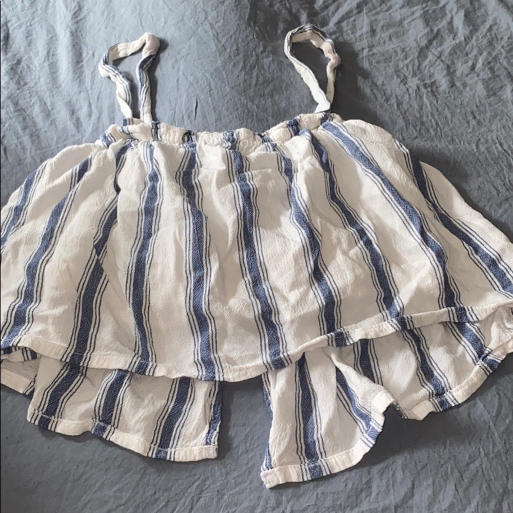 Women’s crop top